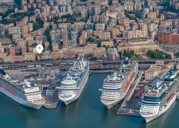 Queen Barbara Генуя