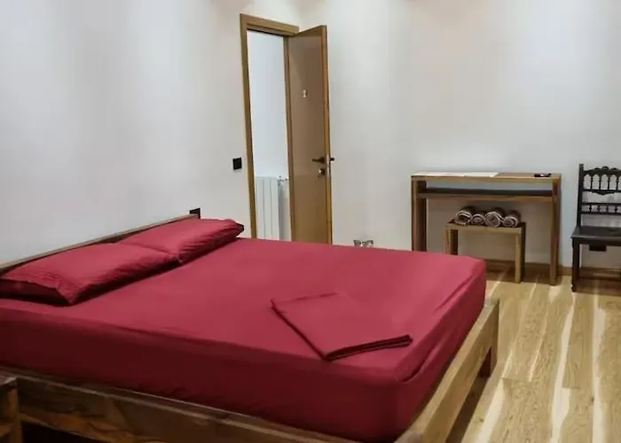 Гостевой дом Queen Barbara