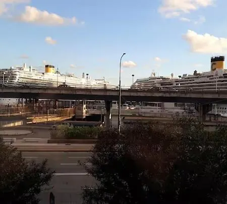 Queen Barbara * 热那亚