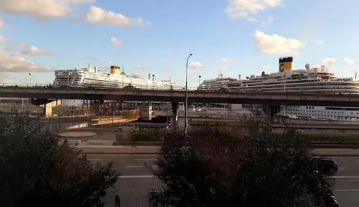 Queen Barbara * Genova