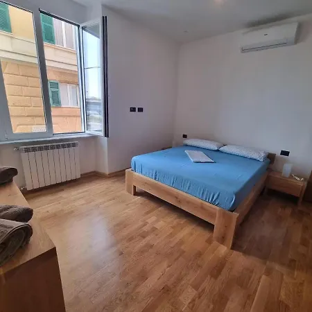 בית הארחה Queen Barbara *