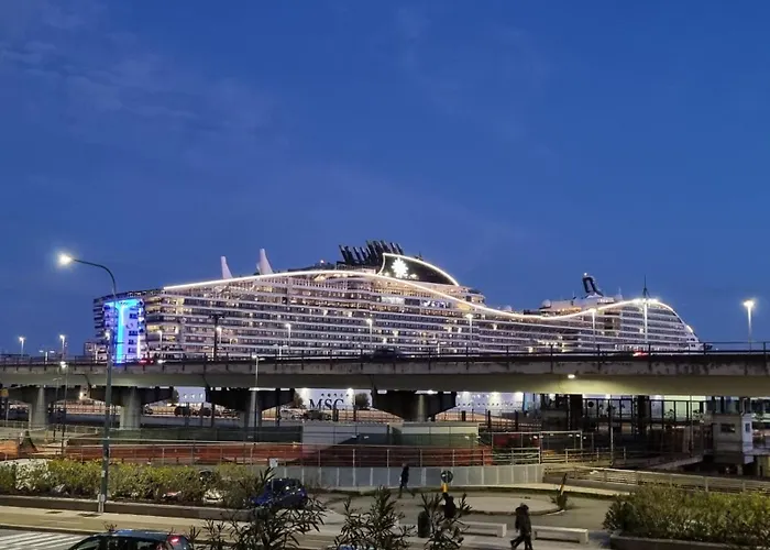 Queen Barbara Pensionat Genua